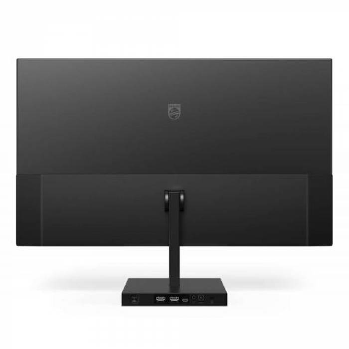 Monitor LED Philips 276C8/00, 27inch, 2560x1440, 4ms GTG, Black