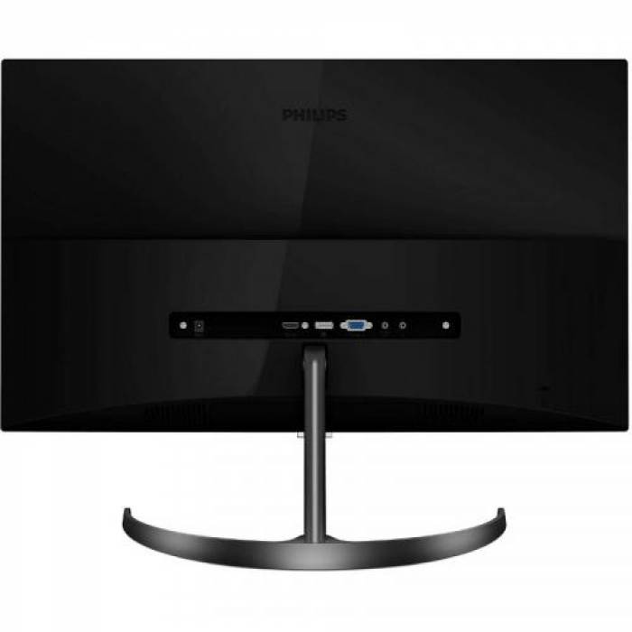 Monitor LED Philips 276E8FJAB, 27 inch, 2560x1440, 4 ms GTG, Black