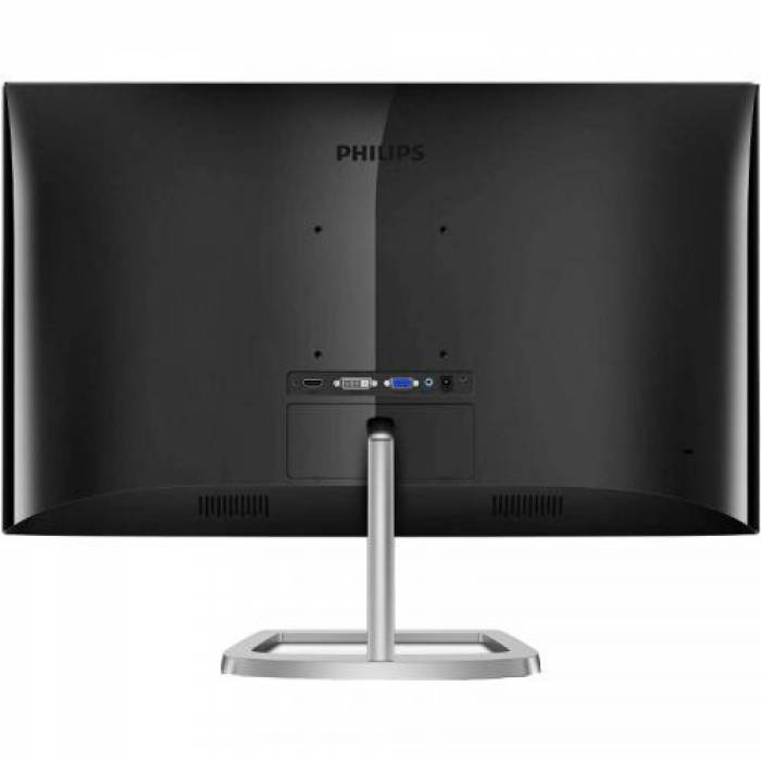 Monitor LED Philips 276E9QDSB, 27inch, 1920x1080, 5ms GTG, Black-Silver