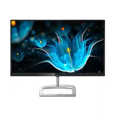 Monitor LED Philips 276E9QJAB, 27inch, 1920x1080, 5ms GTG, Negru-Argintiu