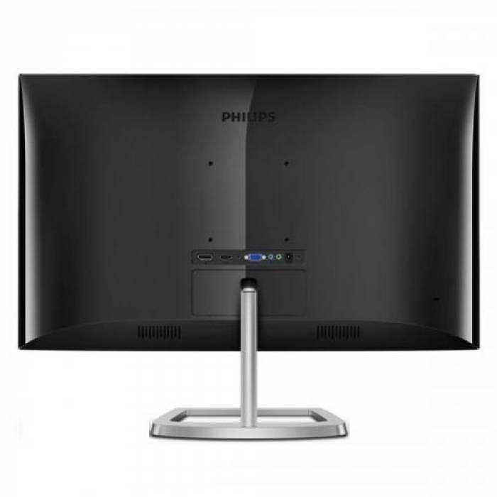 Monitor LED Philips 276E9QJAB, 27inch, 1920x1080, 5ms GTG, Negru-Argintiu