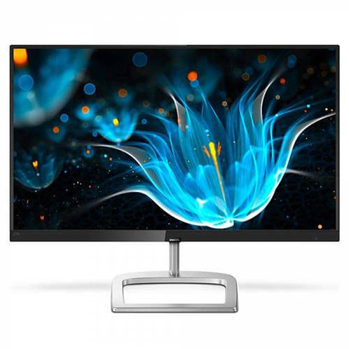 Monitor LED Philips 276E9QSB, 27inch, 1920x1080, 5ms GTG, Black-Silver