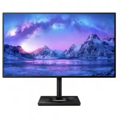 Monitor LED Philips 279C9, 27inch, 3840x2160, 5ms, Black