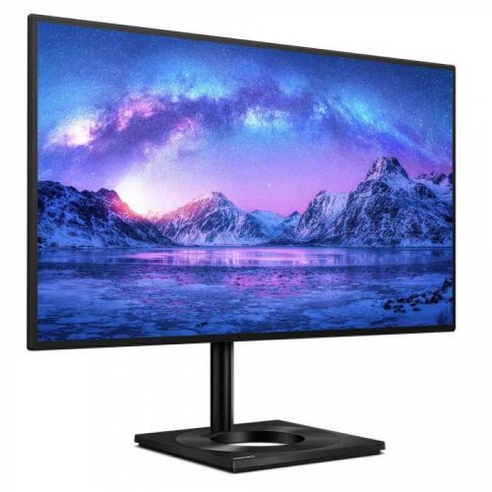 Monitor LED Philips 279C9, 27inch, 3840x2160, 5ms, Black