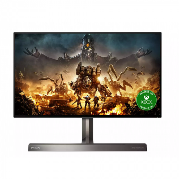 Monitor LED Philips 279M1RV, 27inch, 3840x2160, 1ms, Black