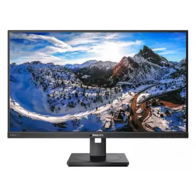 Monitor LED Philips 279P1, 27inch, 3840x2160, 4ms, Black
