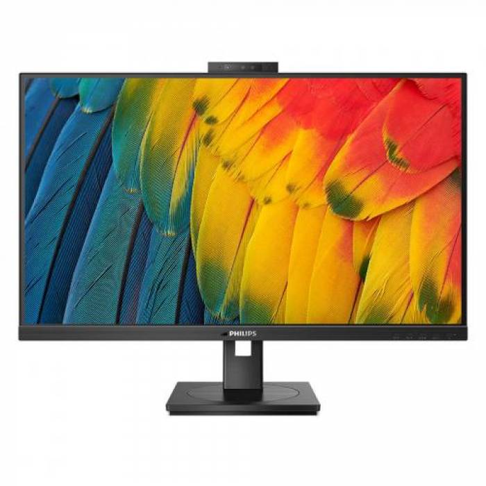 Monitor LED Philips 27B1U5601H, 27inch, 2560x1440, 4ms GTG, Black