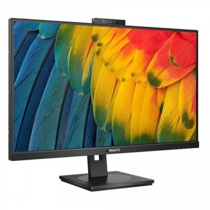 Monitor LED Philips 27B1U5601H, 27inch, 2560x1440, 4ms GTG, Black