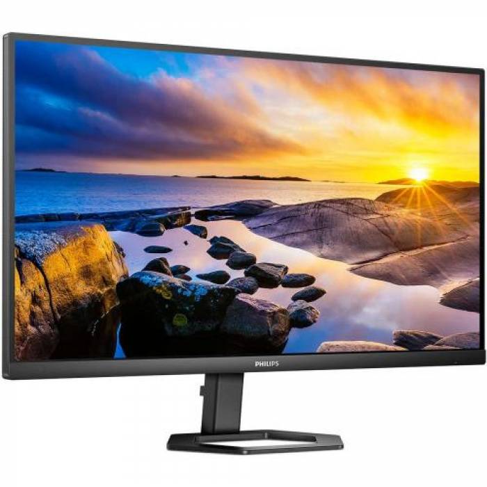 Monitor LED Philips 27E1N5500LA, 27inch, 2560x1440, 4ms GTG, Black