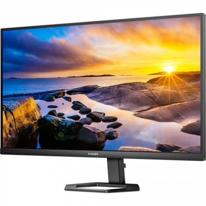 Monitor LED Philips 27E1N5500LA, 27inch, 2560x1440, 4ms GTG, Black