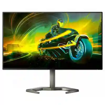 Monitor LED Philips 27M1F5500P/00, 27inch, 2560x1440, 1ms GTG, Black