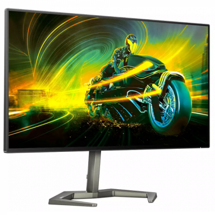 Monitor LED Philips 27M1F5500P/00, 27inch, 2560x1440, 1ms GTG, Black