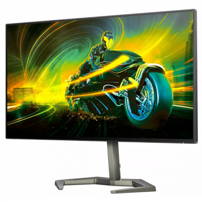 Monitor LED Philips 27M1F5500P/00, 27inch, 2560x1440, 1ms GTG, Black