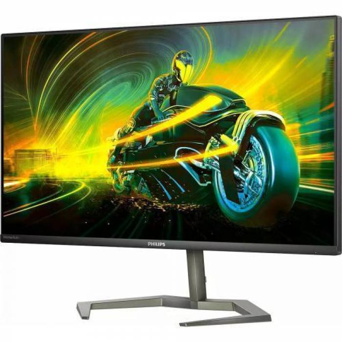 Monitor LED Philips 27M1N5200PA, 27inch, 1920x1080, 1ms GTG, Black