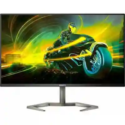 Monitor LED Philips 27M1N5500ZA, 27inch, 2560x1440, 1ms GTG, Black