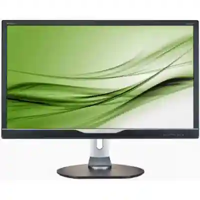 Monitor LED Philips 288E2A, 28inch, 3840x2160, 4ms GTG, Black