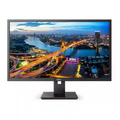 Monitor LED Philips 325B1L, 31.5inch, 2560x1440, 4ms, Black