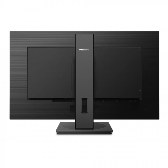 Monitor LED Philips 325B1L, 31.5inch, 2560x1440, 4ms, Black