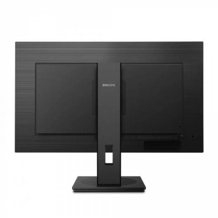 Monitor LED Philips 328B1, 31.5inch, 3840x2160, 4ms, Black
