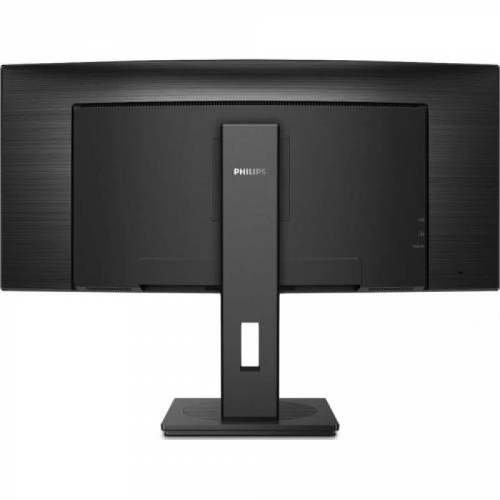 Monitor LED Philips 342B1C/00, 34inch, 2560x1080, 5ms, Black