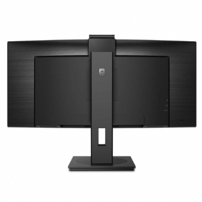 Monitor LED Philips 346P1CRH, 34inch, 3440x1440, 4ms GTG, Black