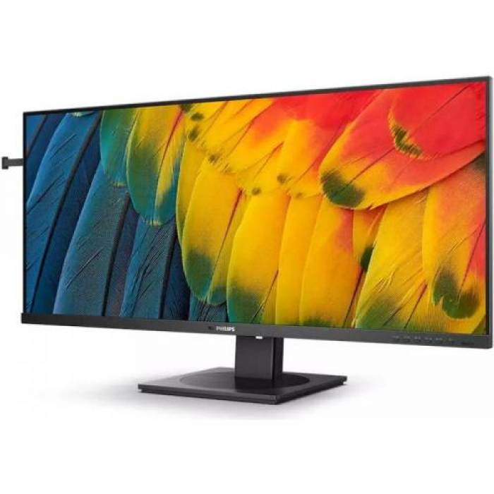 Monitor LED Philips 40B1U5600, 39.53inch, 3440x1440, 4ms GTG, Black