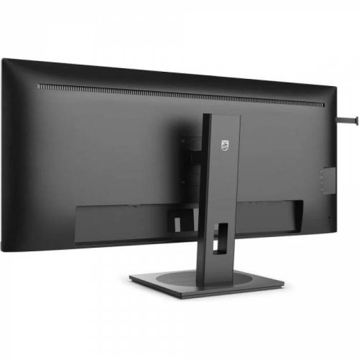 Monitor LED Philips 40B1U5600, 39.53inch, 3440x1440, 4ms GTG, Black