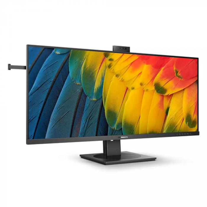 Monitor LED Philips 40B1U5601H, 40inch, 3440x1440, 4ms GTG, Black