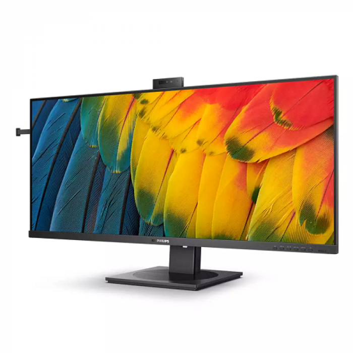 Monitor LED Philips 40B1U5601H, 40inch, 3440x1440, 4ms GTG, Black