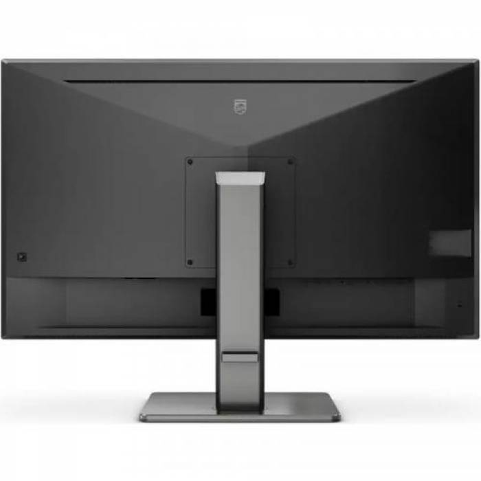 Monitor LED Philips 439P1, 42.5inch, 3840x2160, 4ms, Black