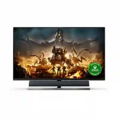 Monitor LED Philips 559M1RYV, 55inch, 3840x2160, 4ms GtG, Black