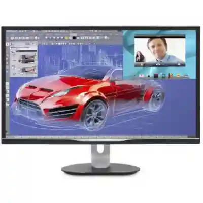 Monitor LED Philips BDM3270QP, 32inch, 2560x1440, 4ms GTG, Black