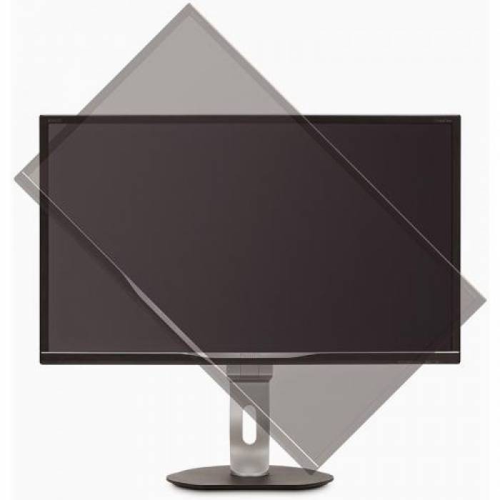 Monitor LED Philips BDM3270QP, 32inch, 2560x1440, 4ms GTG, Black