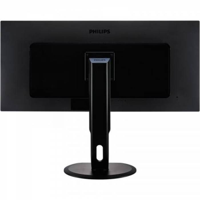 Monitor LED Philips BDM3470UP, 34inch, 3440x1440, 5ms GTG, Black