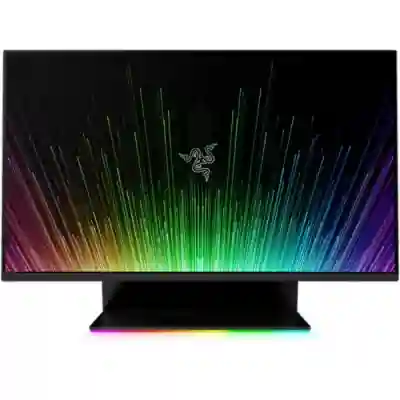 Monitor LED Razer Raptor, 27inch, 2560x1440, 4ms GtG, Black