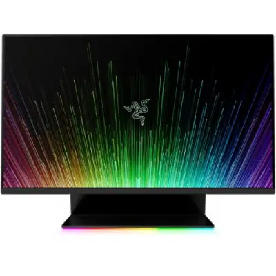 Monitor LED Razer Raptor, 27inch, 2560x1440, 4ms GtG, Black