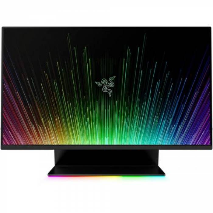 Monitor LED Razer Raptor, 27inch, 2560x1440, 4ms GtG, Black