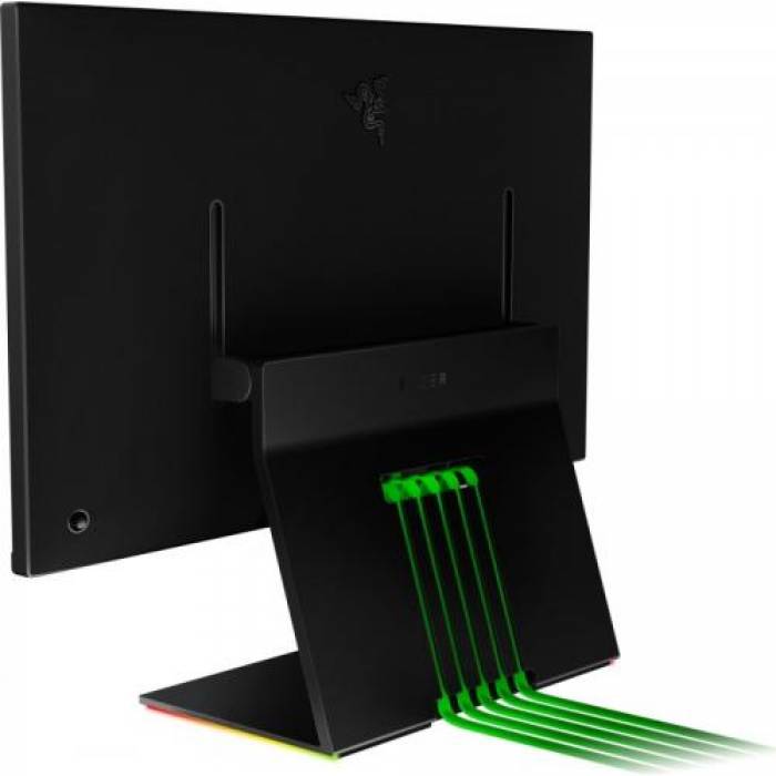 Monitor LED Razer Raptor, 27inch, 2560x1440, 4ms GtG, Black