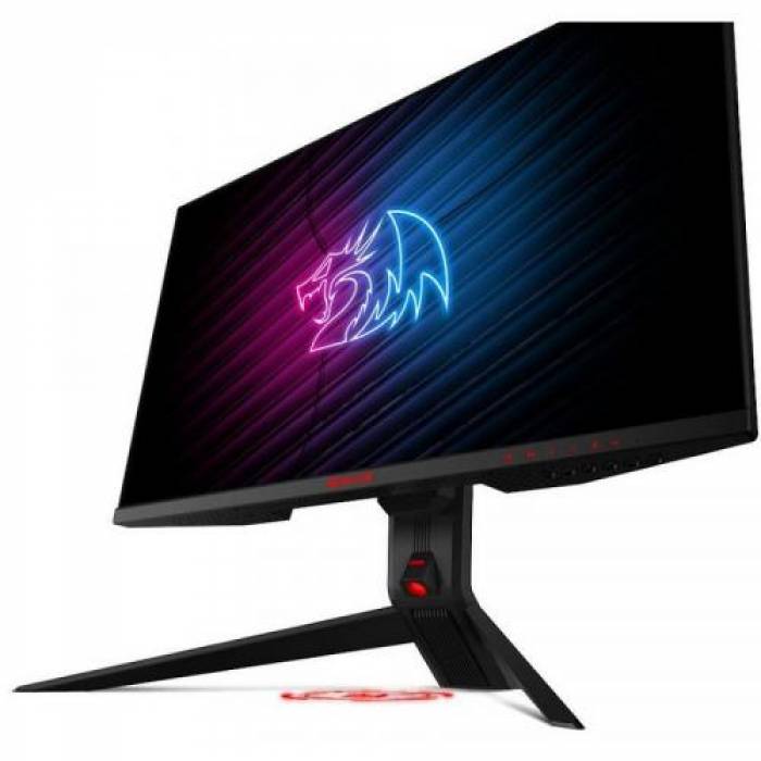 Monitor LED Redragon Black Magic, 27inch, 1920x1080, 1ms, Black