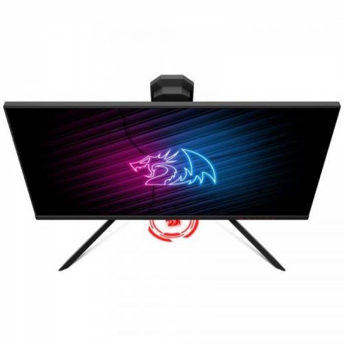 Monitor LED Redragon Black Magic, 27inch, 1920x1080, 1ms, Black