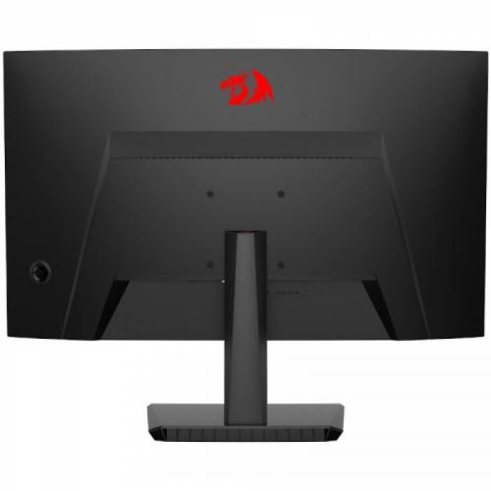 Monitor LED Redragon Gaming Mirror, 23.6inch, 1920x1080, 1ms, Black