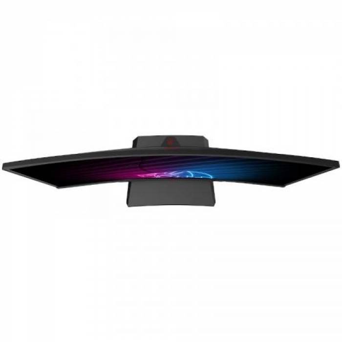 Monitor LED Redragon Gaming Mirror, 23.6inch, 1920x1080, 1ms, Black