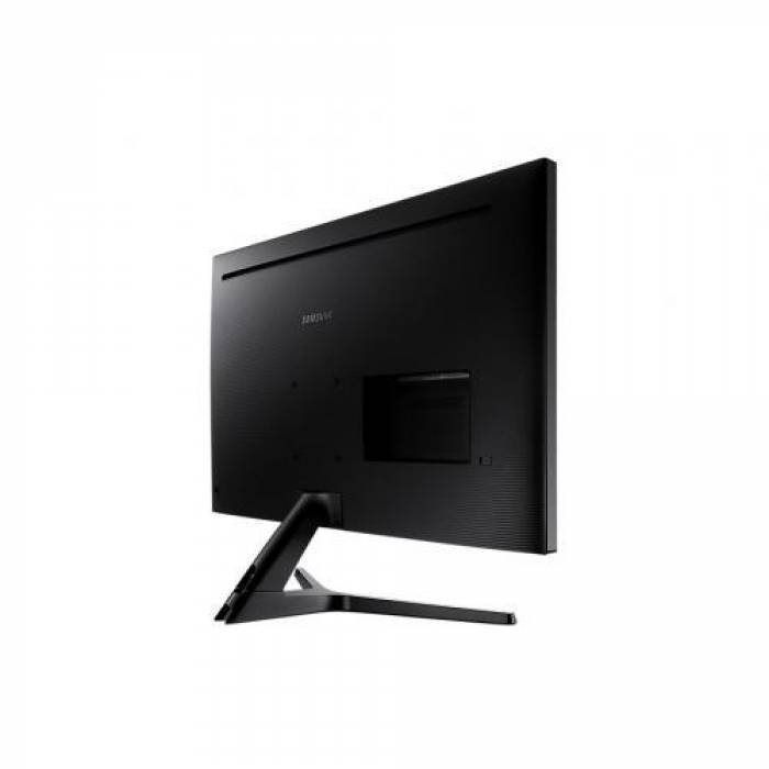 Monitor LED Samsung (2021) LU32J590UQRXEN, 32inch, 3840x2160, 4ms GTG, Black