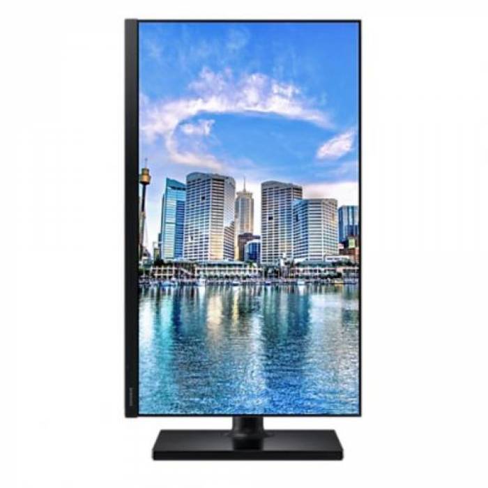 Monitor LED Samsung LF22T450FQRXEN, 21.5inch, 1920x1080, 5ms GTG, Black