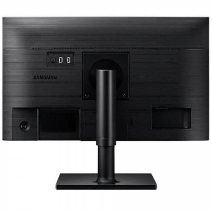 Monitor LED Samsung LF22T450FQRXEN, 21.5inch, 1920x1080, 5ms GTG, Black