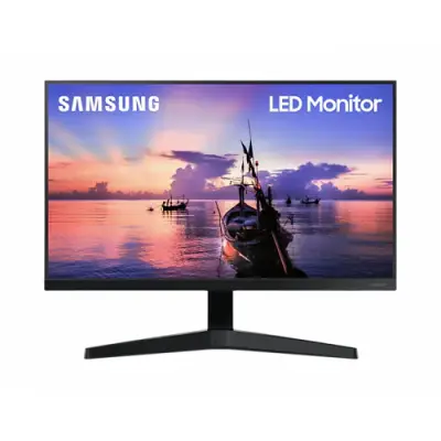 Monitor LED Samsung LF27T356FHRXEN, 27inch, 1920x1080, 5GtG, Black