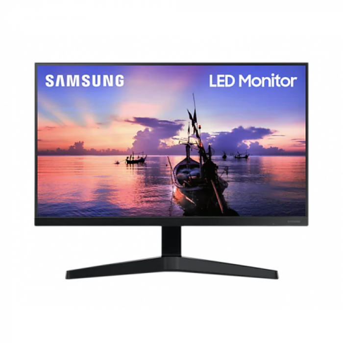 Monitor LED Samsung LF27T356FHRXEN, 27inch, 1920x1080, 5GtG, Black