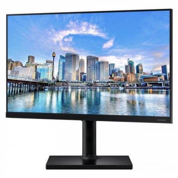 Monitor LED Samsung LF27T450FQR, 27inch, 1920x1080, 5ms, Black