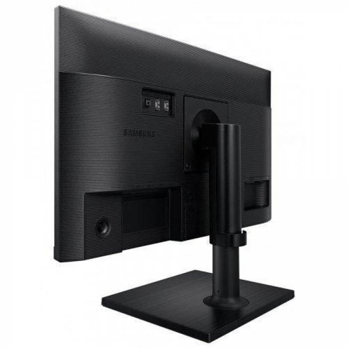 Monitor LED Samsung LF27T450FQR, 27inch, 1920x1080, 5ms, Black