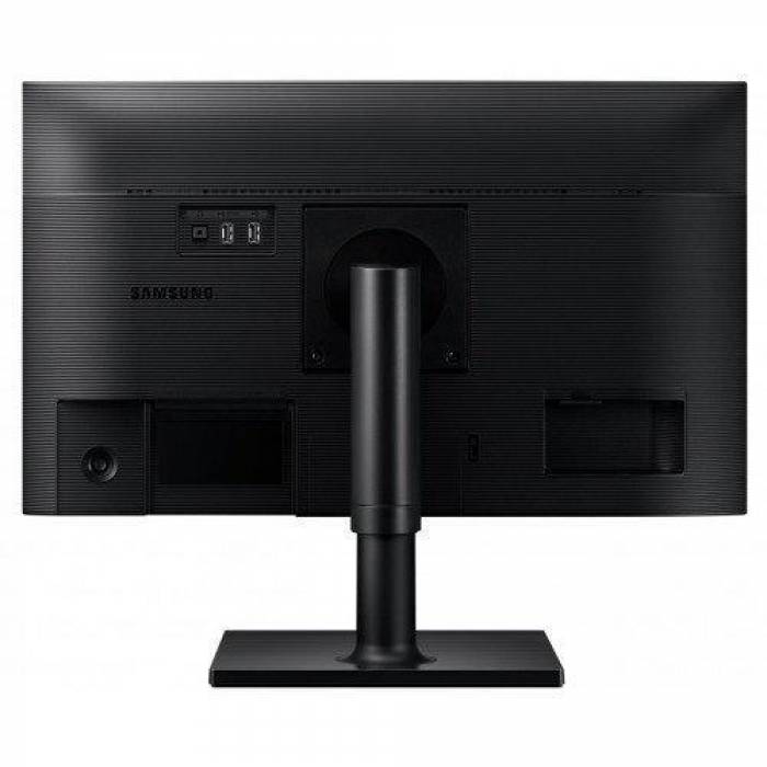 Monitor LED Samsung LF27T450FQR, 27inch, 1920x1080, 5ms, Black